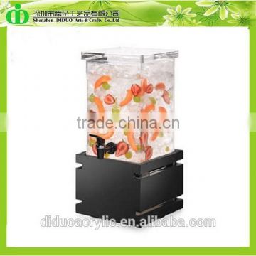 DDW-B029 Trade Assurance Orange Beverage Dispenser