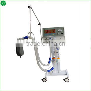 ICU Ventilator with air Compressor system