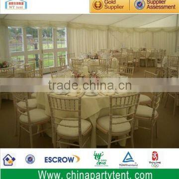 Width Span 15m Aluminum Frame Party / Wedding Event Tent for Sale photo-3