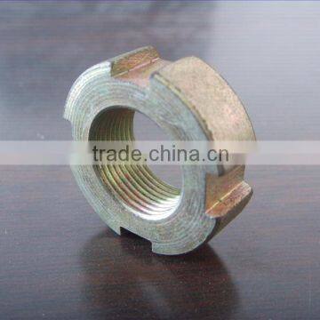 large size heavy duty hex nut