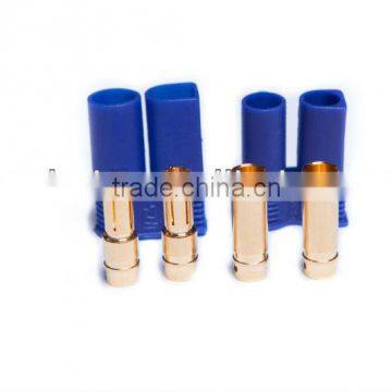 3.5 mm gold plated hardware plug