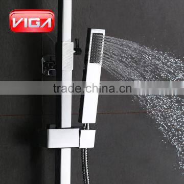 Single Handle Number of Handles Thermostatic Shower Mixer photo-5