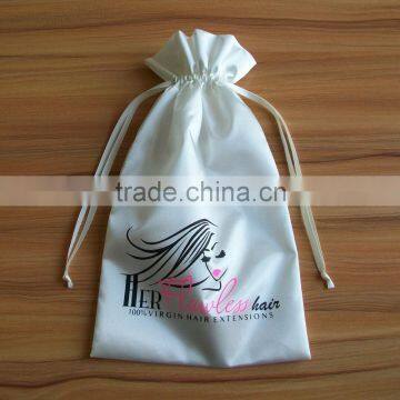 hot sale satin bags hair