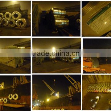 cold rolled steel coil with complete specification