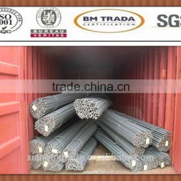 REBAR FOR MANUFACTURING BUILDING MATERIALS MADE IN CHINA