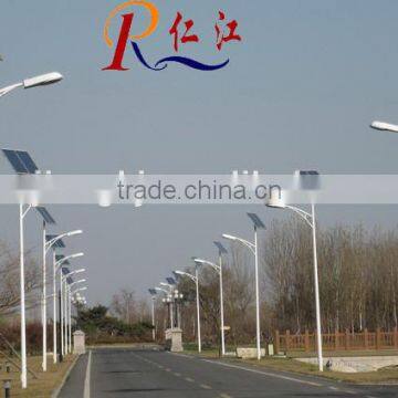 Renjaing High Quality Solar Energy Light Best Outdoor Led Solar Street Light