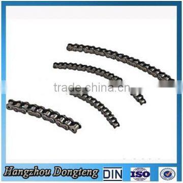 Agricultural Chain for Industry Side bend Steel Chains factory direct supplier DIN/ISO Chain made in hangzhou china