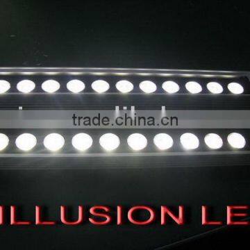 High Power Linear Wall Washer(ultra-thin, 18-led/0.5m)