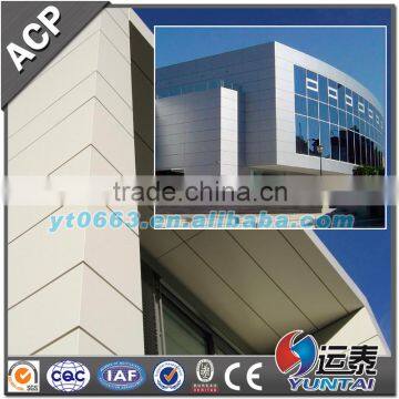 Aluminium Composite Panel ACM panel building materials Manufacturer exporter