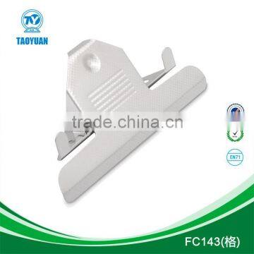 2014 Guangzhou trade fair wholesale metal butterfly clip&folder clip