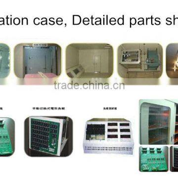 PUR Foam High Low Temperature Walk-in Test Chamber for Automotive Industry