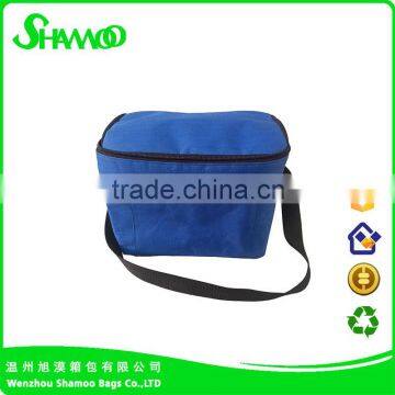 New hot summer non woven insulated wine cooler bag for golf and camping and sport