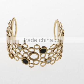Women's Steel Bracelet , Cuff Bracelet , Bangle