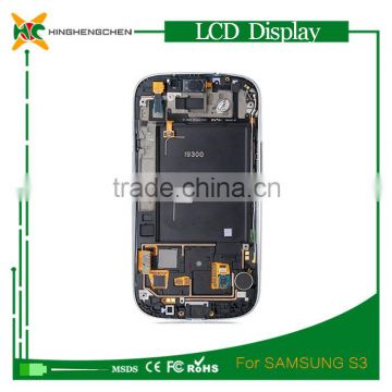 Lcd digitizer assembly for samsung galaxy s3 sgh-i747,for samsung galaxy s3 t999 lcd touch screen