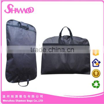 Foldable trave garment bag,garment bag dry cleaning