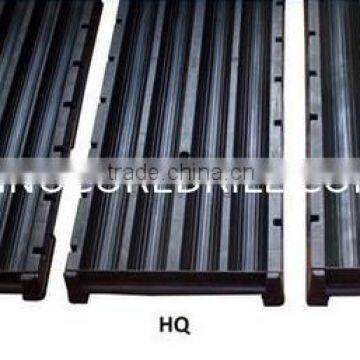 Strong temperature resisting with high intensity Plastic Drilling Core Tray