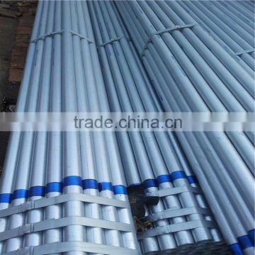 Galvanized Scaffolding Pipe 1-1/2 INCH(48MM)