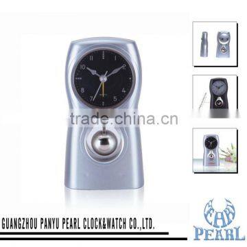Pearl Pendulum Alarm Clock S003