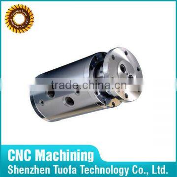 CNC Precision Machining Part Titanium GRADE5 Connector