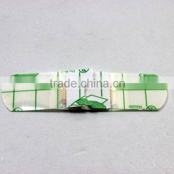 Transparent PU Adhesive Bandage 76x19mm