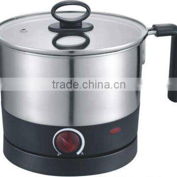 1.8L mini cooking kettle