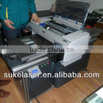 Multipurpose digital UV LED flatbed printer SK-PB2A-UV