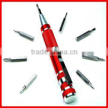 9pc Pocket Precision Screwdriver Set photo-3