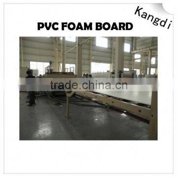 2-30mm PVC foam board white pvc for cards