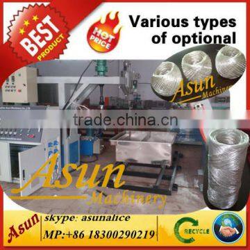 PET rope making machine/PET rope production line/PET rope extrusion machine