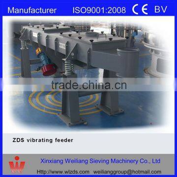 Sepiolite Coconut Powder Good Design Feeder Vibrating From Weiliang photo-6