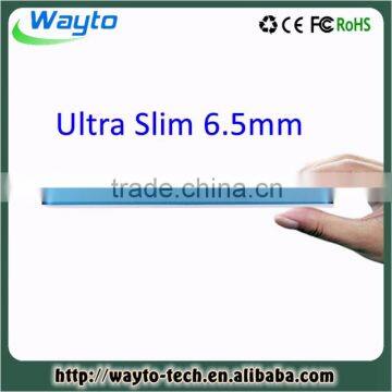 Promotional Power Bank With Micro USB Connector Power Bank Restaurant photo-6