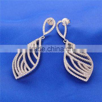925 Silver African Jewelry Set China Wholesale E0010 photo-3