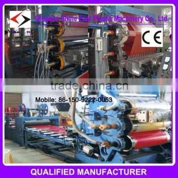 PET Three layer sheet extrusion line / multi layer sheet production line/sheet machinery