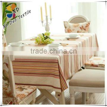 100% Cotton Table Cloth