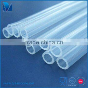 Flexible High Resistant Silicone Tube