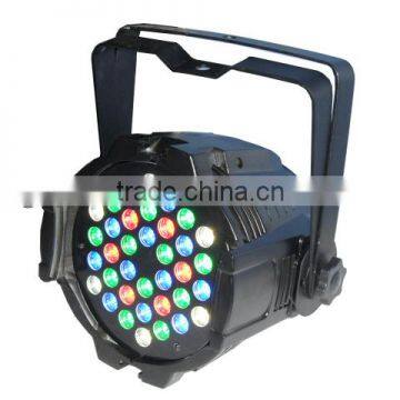 36pcs 3w RGB high power led par can light