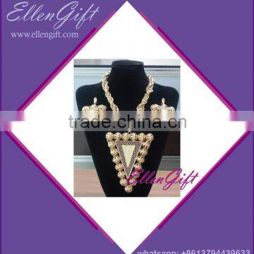 EllenGift Big Fashion Jewelry Set AJS4012