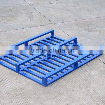China Storage Equipment Manufacture Sale Steel Pallet photo-3