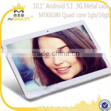 10.1" High speed processor Big screen Tablet pc mobile phone