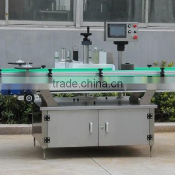 Most Popular Wet Glue Labeling Machine for Round Bottle