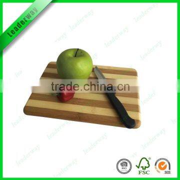 Nature vegetable bamboo cuttting board for the kitchen