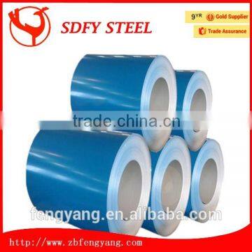 China Supplier Business Industrial Equipments Producing Color Coated Roofing Sheet Coil photo-3