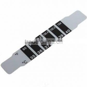 Baby Forehead Stickers Thermometer / Healthy Temperature Test / Thermometer Sticker photo-5