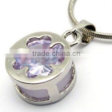 The stylish very popular necklace pendant