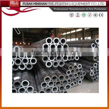 Seamless Black Steel Pipe Fire Fighting Equipment Fittings photo-5