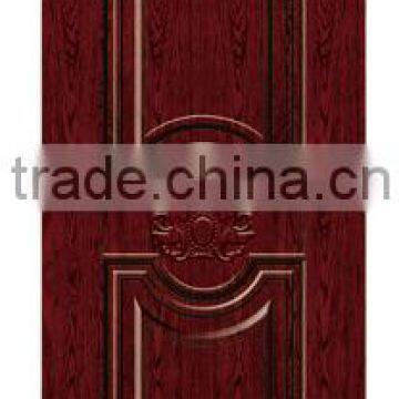 Wholesale Best Quality Steel Door Skin Security Decorative Skin Door Panel photo-3