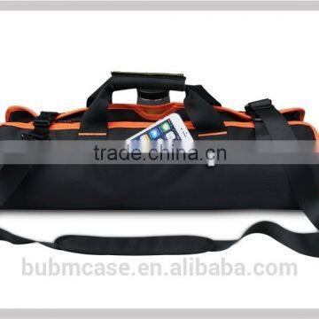Customized Multifunctional Yoga & Pilate Softextile Yoga Mat Bag With Pocket for Wholesales photo-2