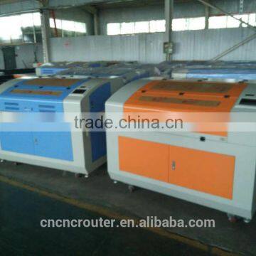 CX1390 Laser cutting machine with 80W RECI laser tube