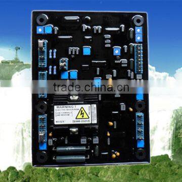 MX321 AUTOMATIC VOLTAGE REGULATOR (AVR) FOR GENERATOR(Nupart Carton/nomal Carton)