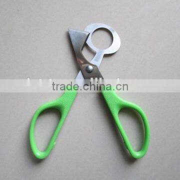 Kitchen Green Egg Quail Scissors photo-3
